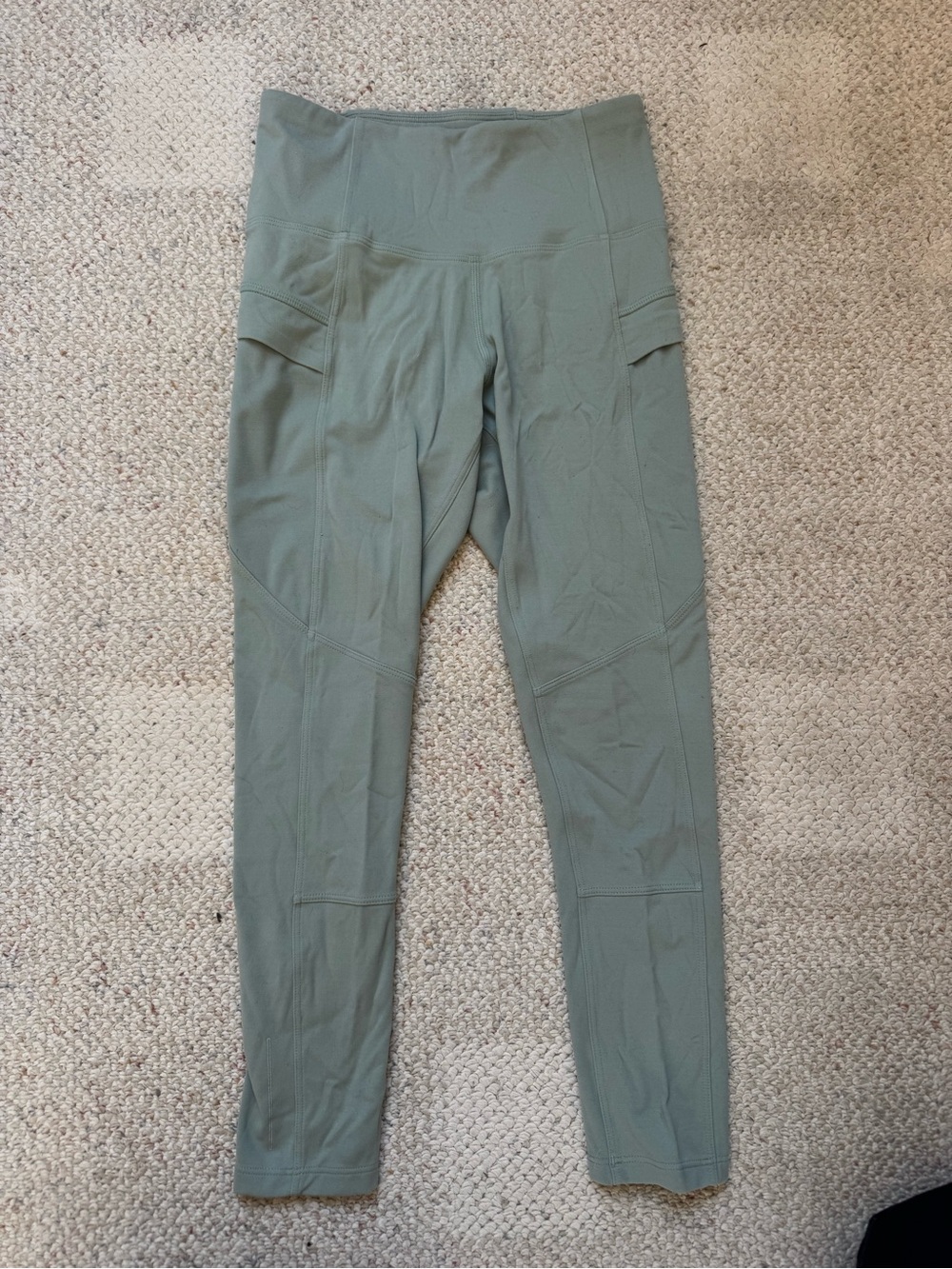Stio Sage Green XS Active Leggings
